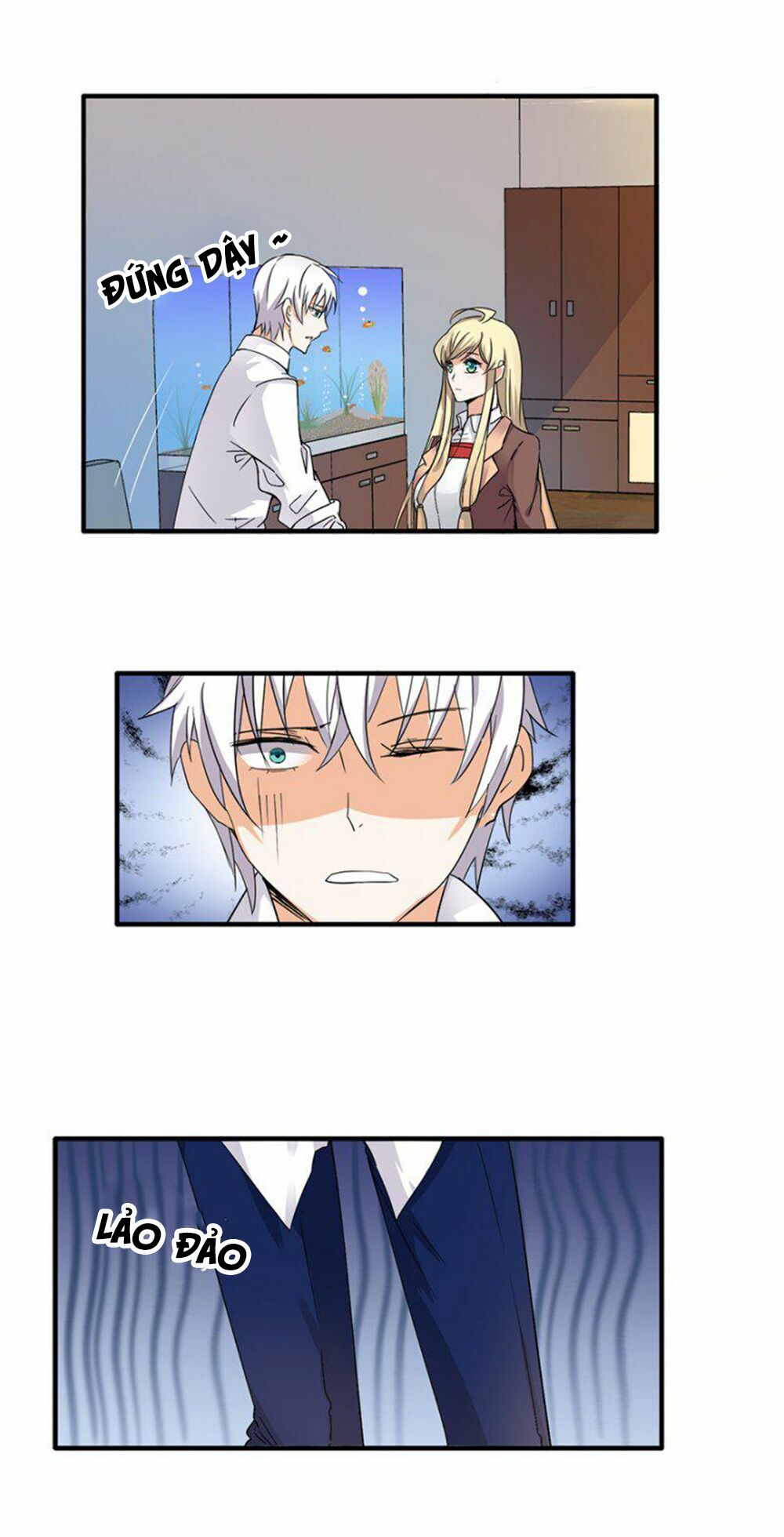 Nhật Ký Dạy Dỗ Của Gia Tộc Đáng Yêu: Chapter 7