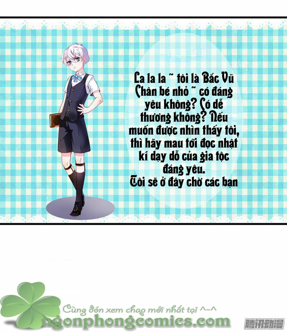 Nhật Ký Dạy Dỗ Của Gia Tộc Đáng Yêu: Chapter 7