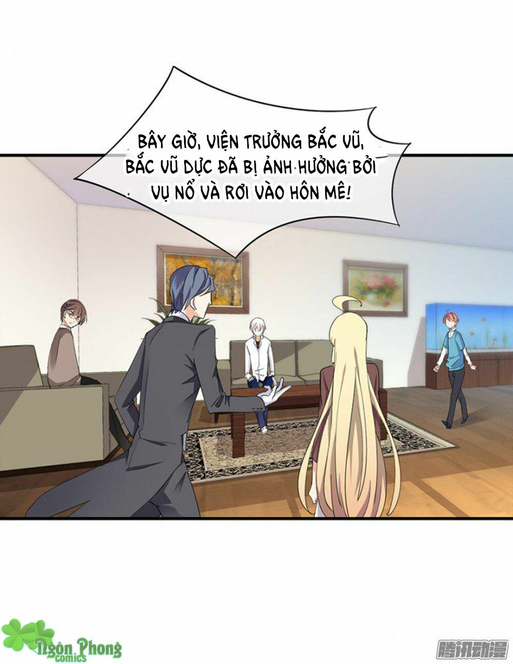 Nhật Ký Dạy Dỗ Của Gia Tộc Đáng Yêu: Chapter 7