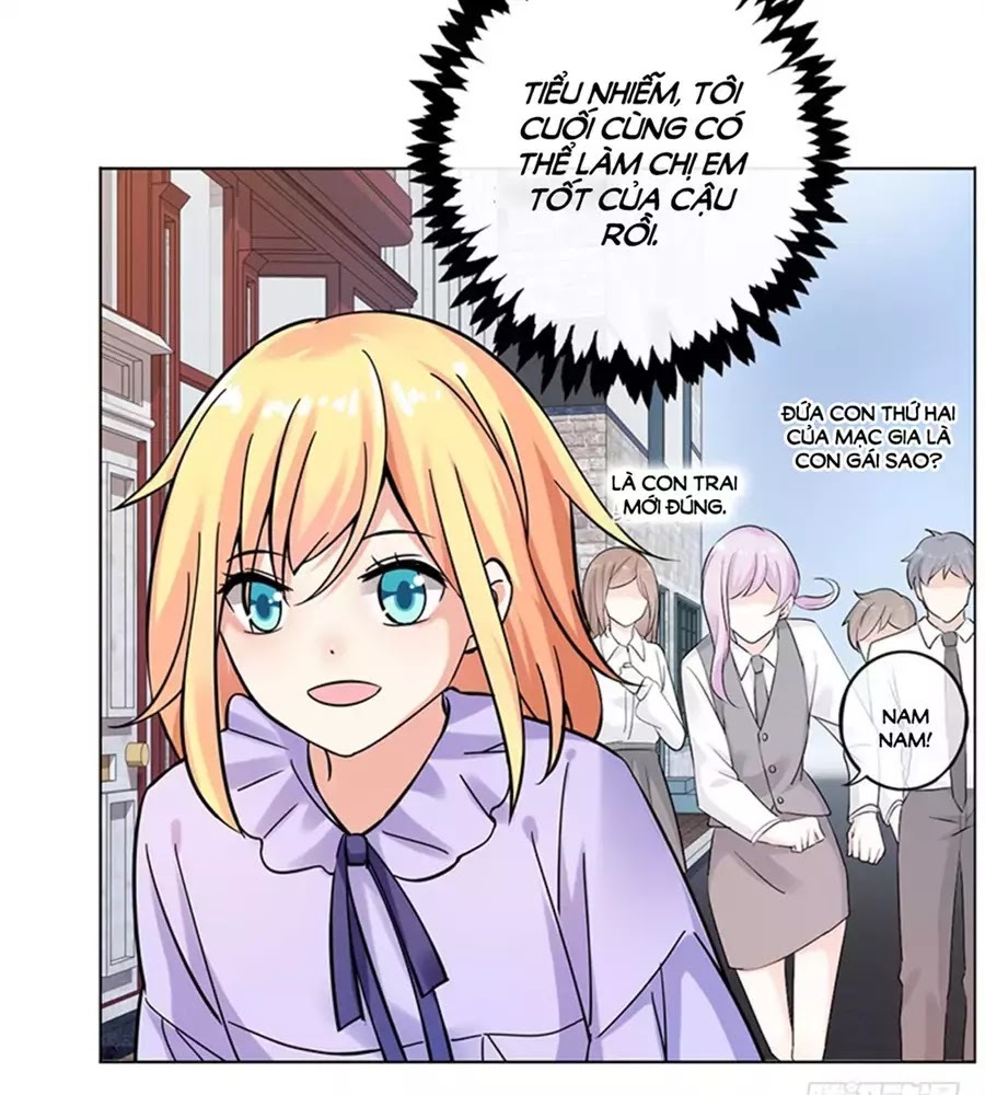 Nhật Ký Dạy Dỗ Của Gia Tộc Đáng Yêu: Chapter 71
