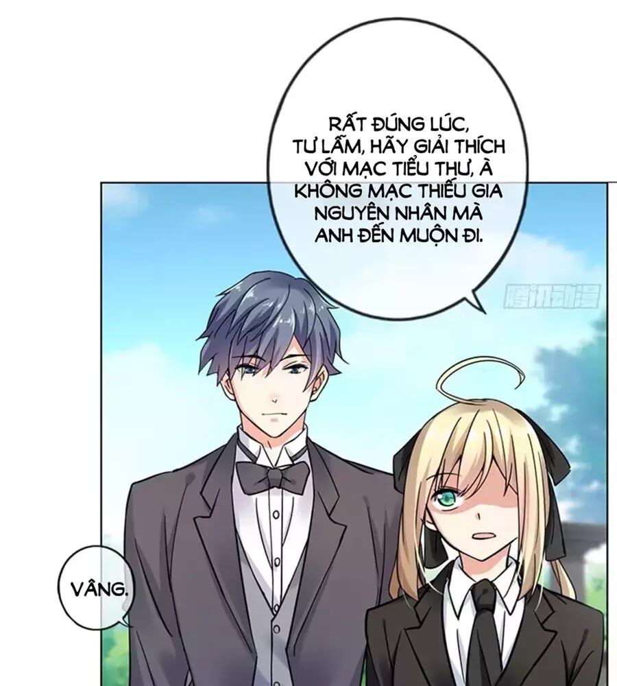 Nhật Ký Dạy Dỗ Của Gia Tộc Đáng Yêu: Chapter 72