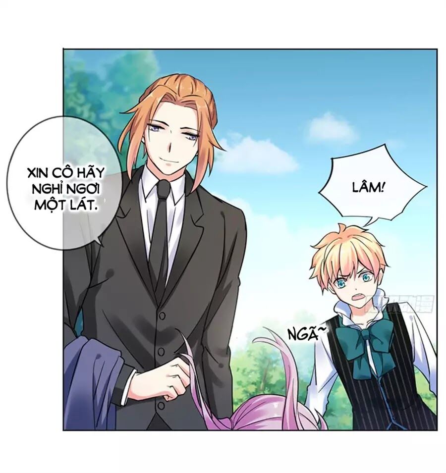 Nhật Ký Dạy Dỗ Của Gia Tộc Đáng Yêu: Chapter 72