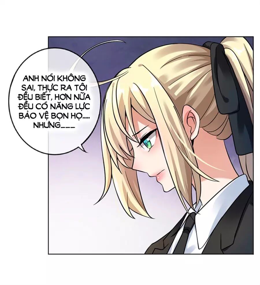 Nhật Ký Dạy Dỗ Của Gia Tộc Đáng Yêu: Chapter 73: End
