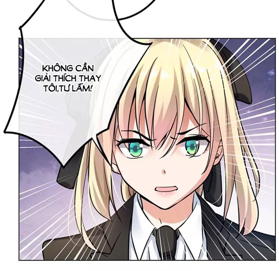 Nhật Ký Dạy Dỗ Của Gia Tộc Đáng Yêu: Chapter 73: End