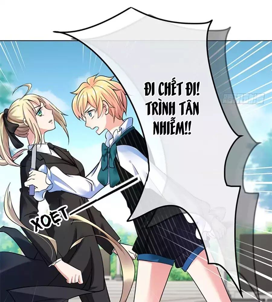 Nhật Ký Dạy Dỗ Của Gia Tộc Đáng Yêu: Chapter 73: End