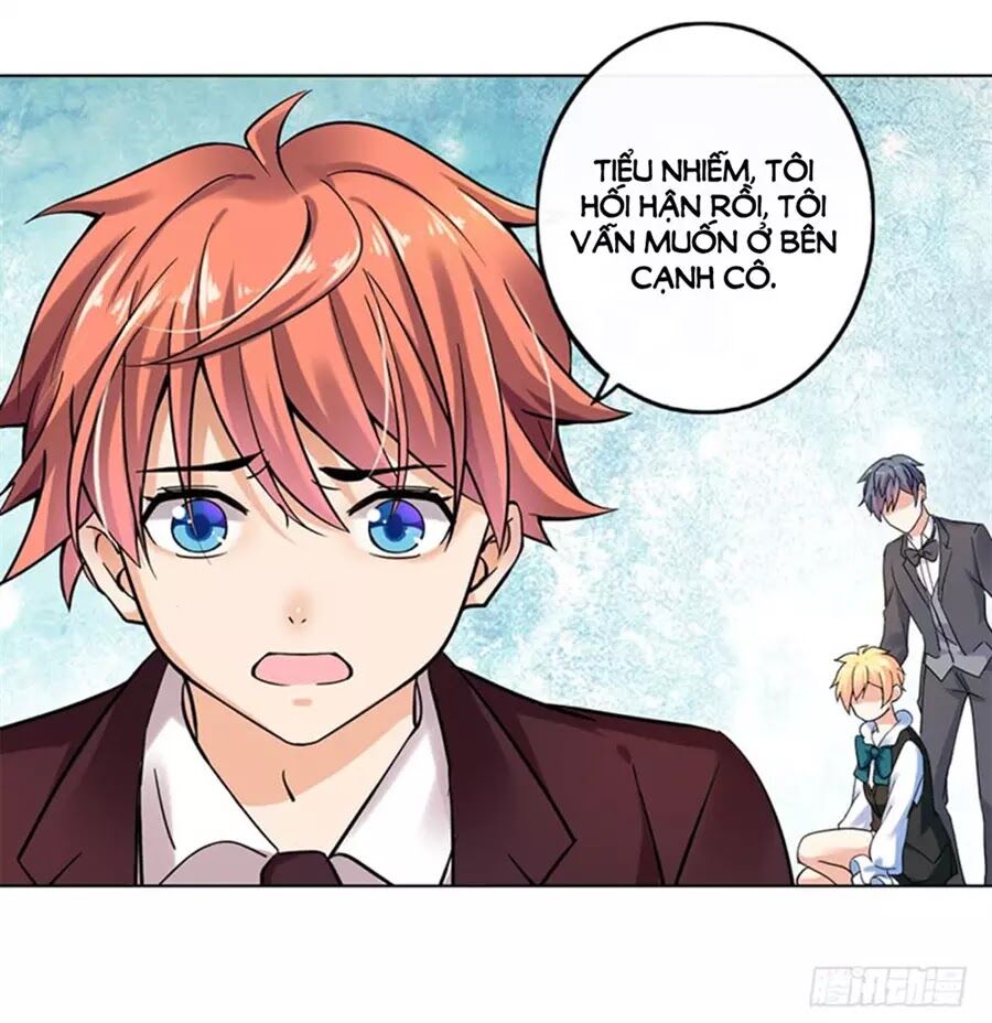 Nhật Ký Dạy Dỗ Của Gia Tộc Đáng Yêu: Chapter 73: End