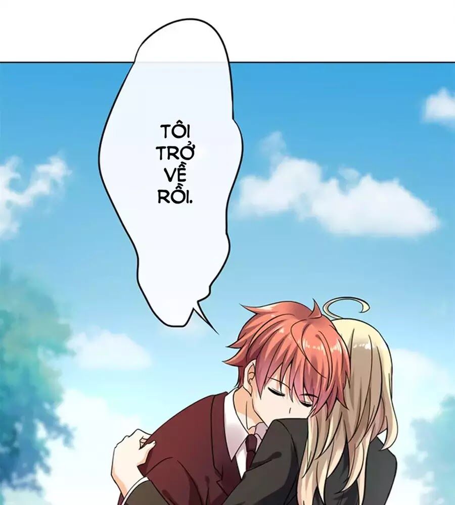 Nhật Ký Dạy Dỗ Của Gia Tộc Đáng Yêu: Chapter 73: End