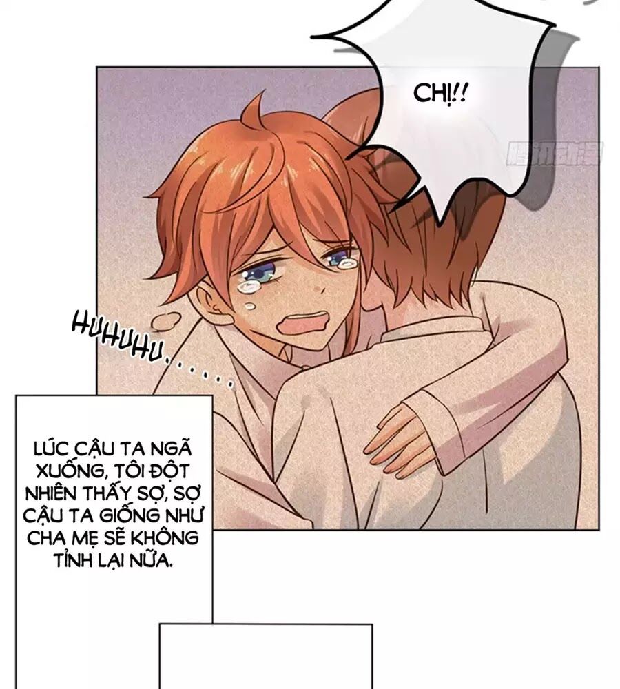 Nhật Ký Dạy Dỗ Của Gia Tộc Đáng Yêu: Chapter 73: End
