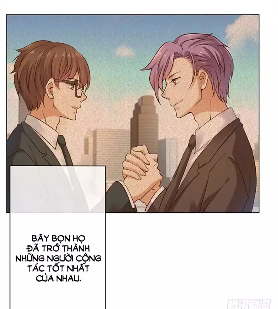 Nhật Ký Dạy Dỗ Của Gia Tộc Đáng Yêu: Chapter 73: End