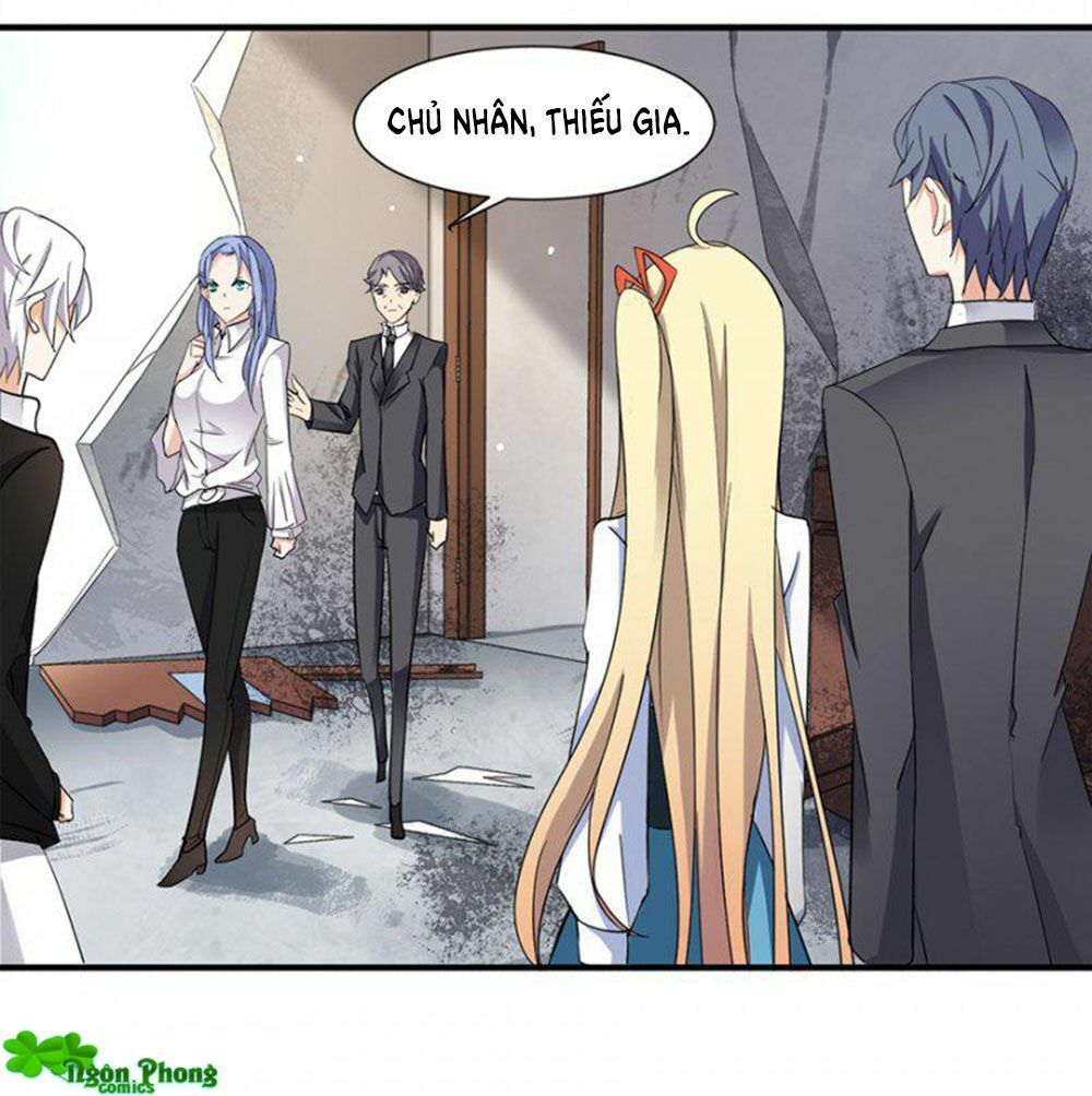 Nhật Ký Dạy Dỗ Của Gia Tộc Đáng Yêu: Chapter 9