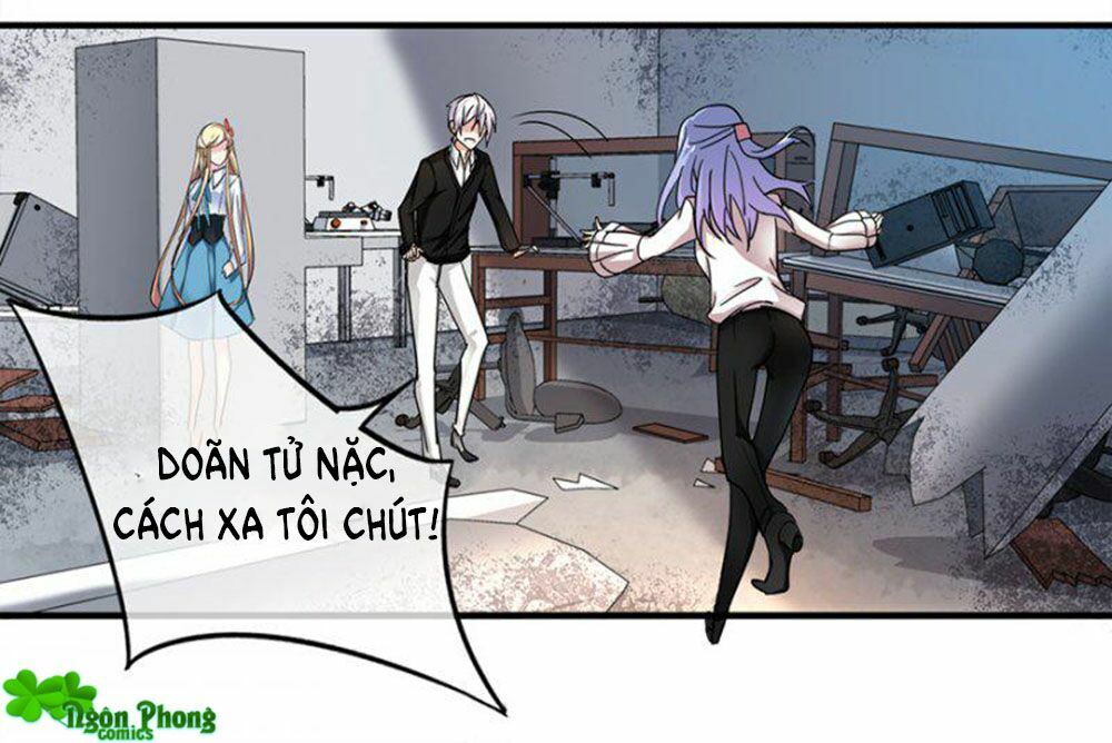 Nhật Ký Dạy Dỗ Của Gia Tộc Đáng Yêu: Chapter 9