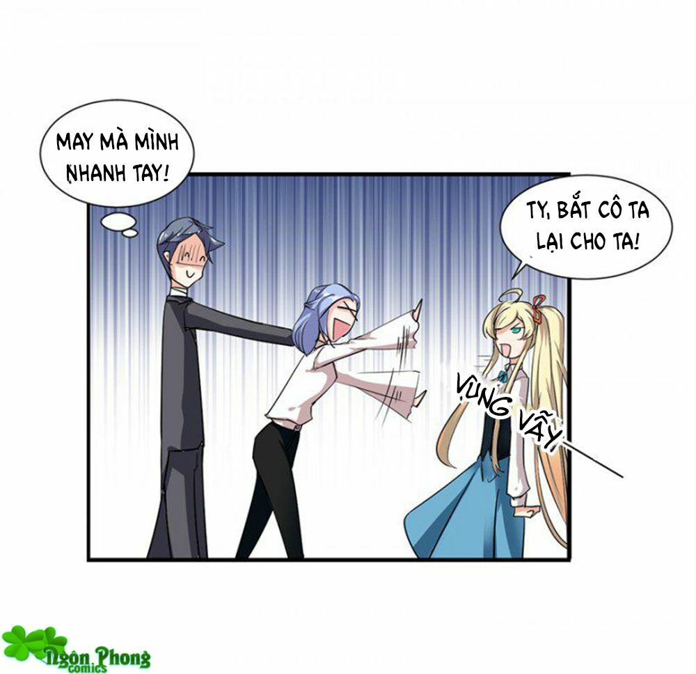 Nhật Ký Dạy Dỗ Của Gia Tộc Đáng Yêu: Chapter 9