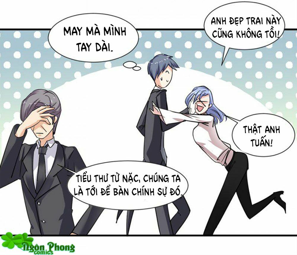 Nhật Ký Dạy Dỗ Của Gia Tộc Đáng Yêu: Chapter 9
