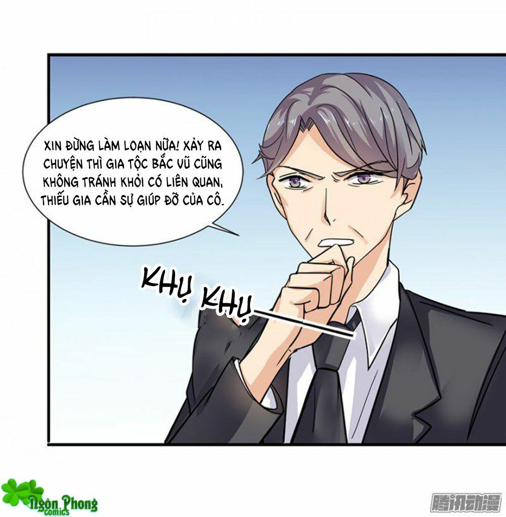 Nhật Ký Dạy Dỗ Của Gia Tộc Đáng Yêu: Chapter 9