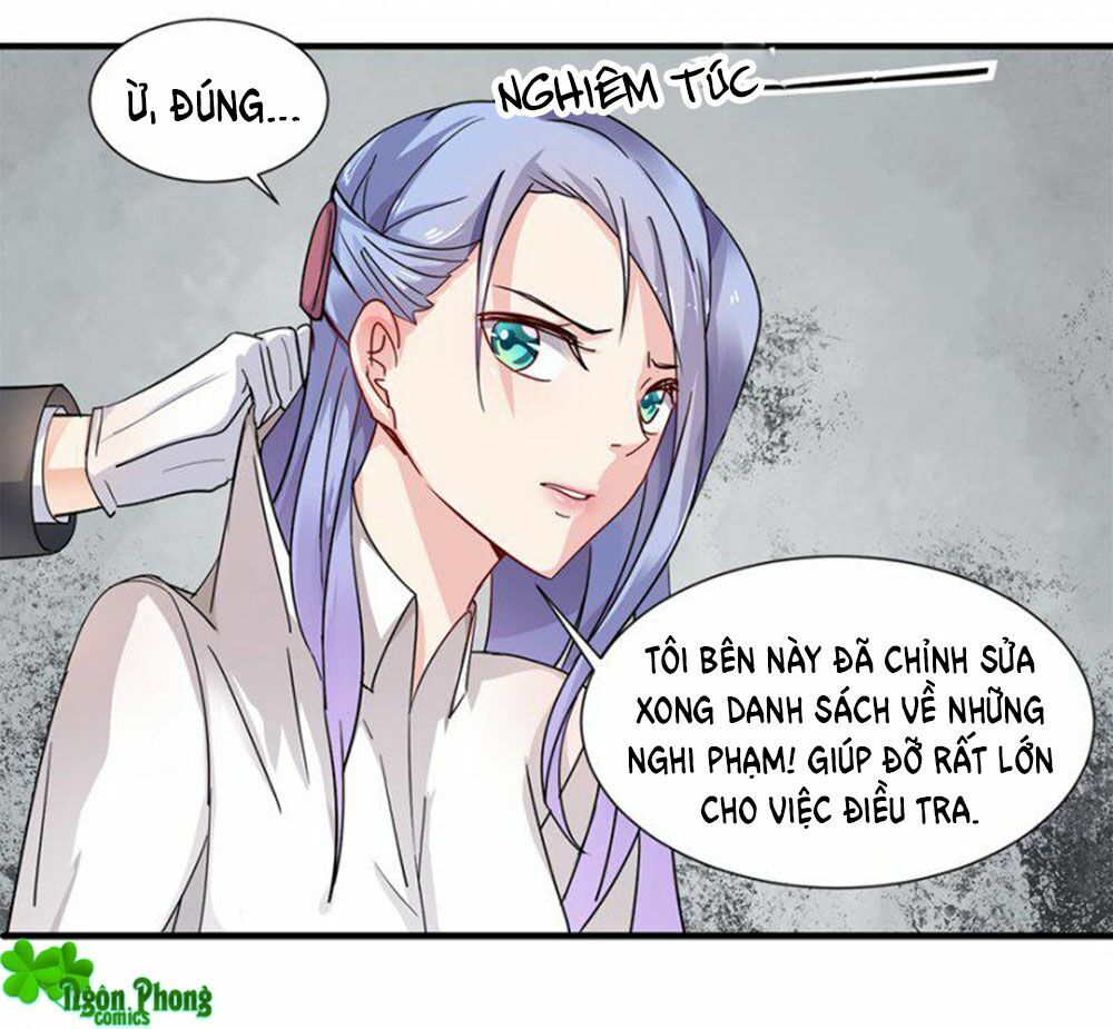 Nhật Ký Dạy Dỗ Của Gia Tộc Đáng Yêu: Chapter 9