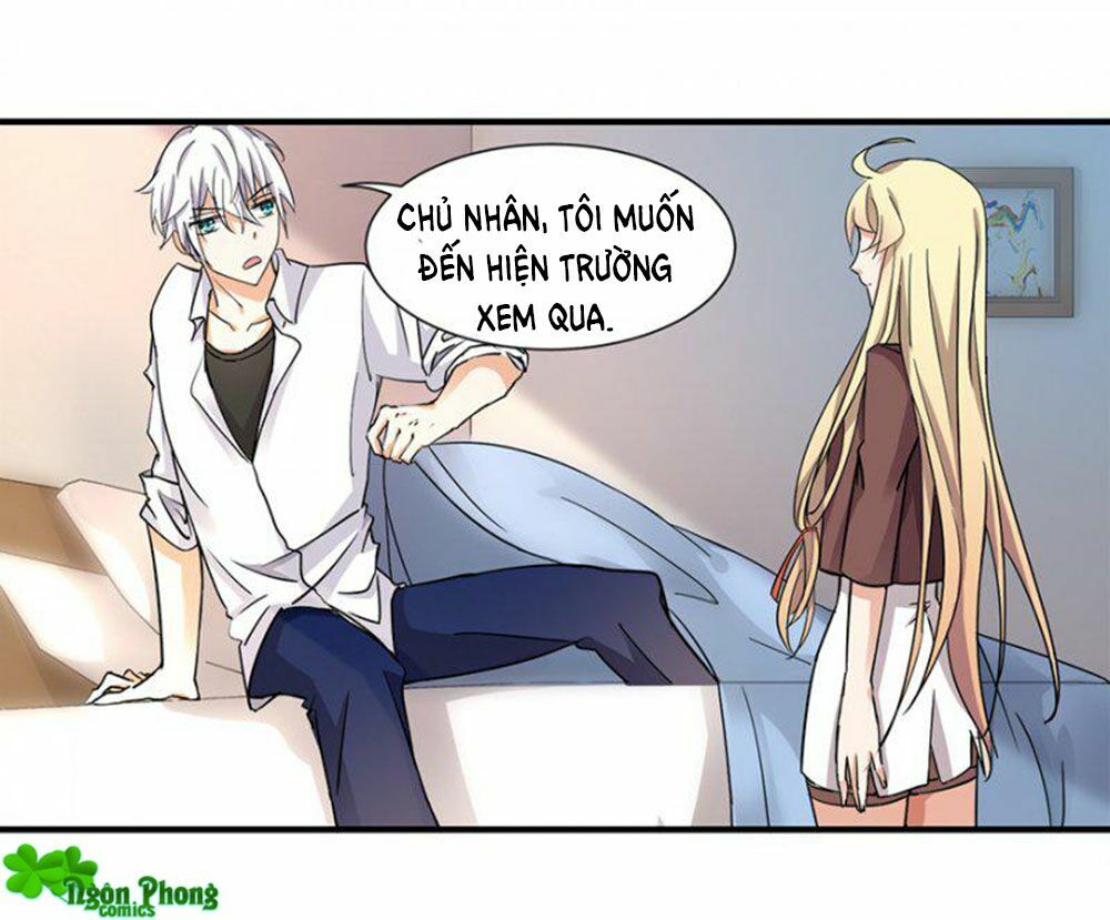 Nhật Ký Dạy Dỗ Của Gia Tộc Đáng Yêu: Chapter 9