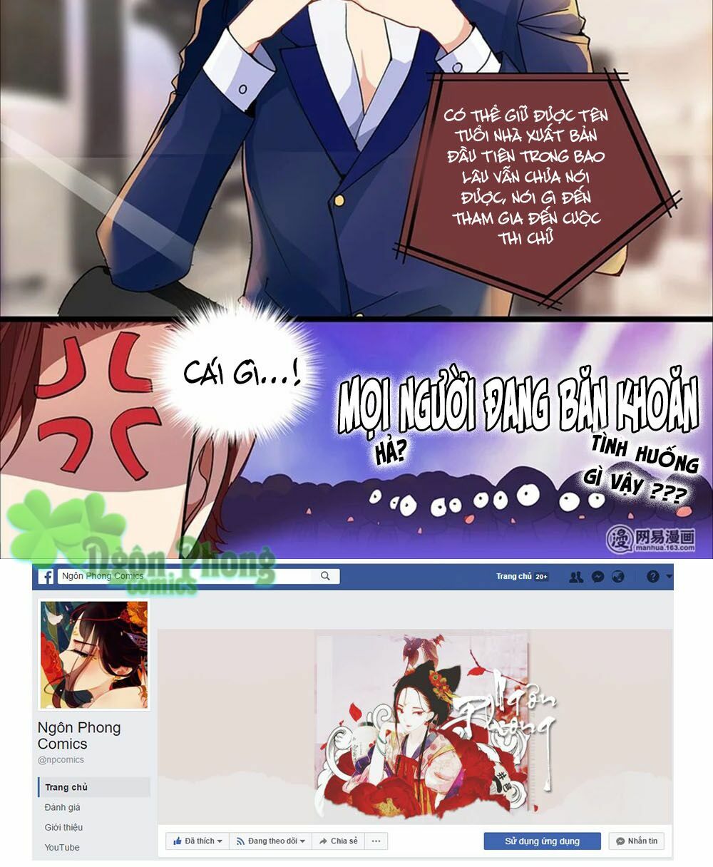 Mai Nữ Đồng Tiểu Nộ: Chapter 1
