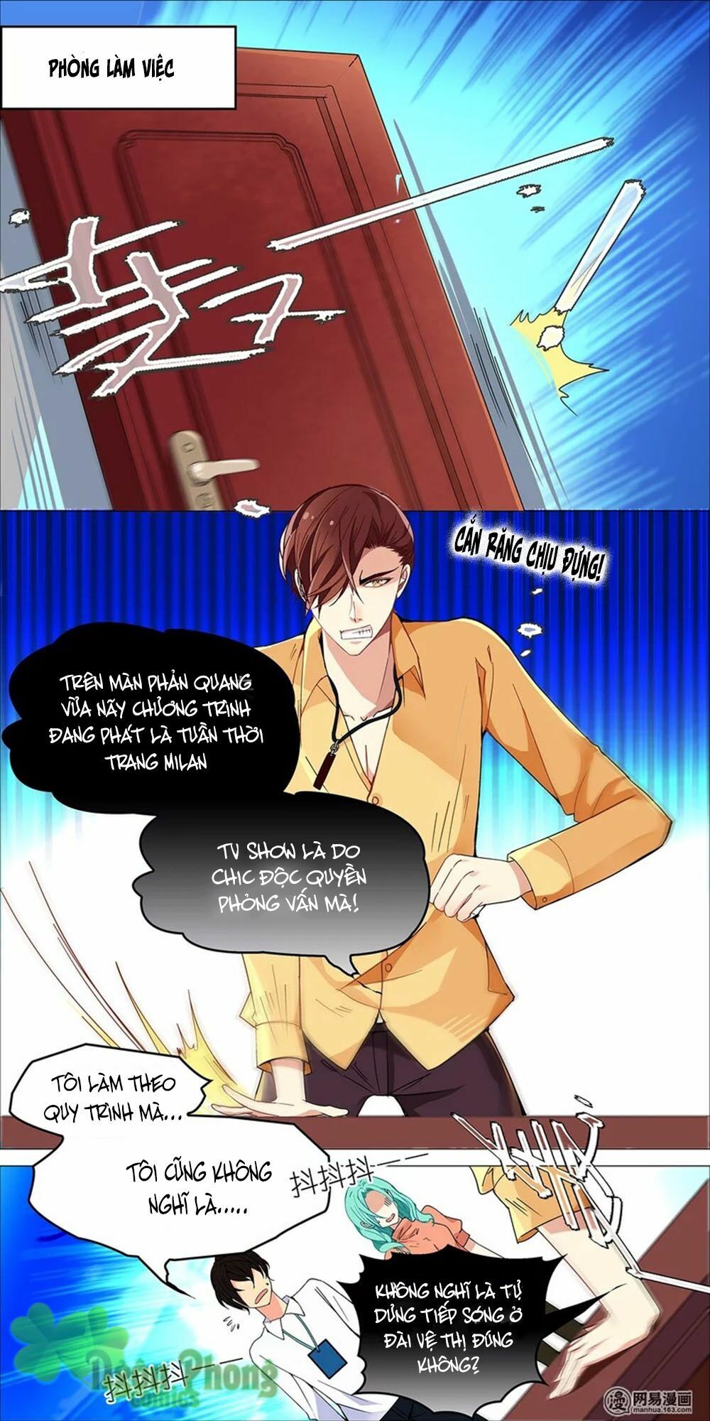 Mai Nữ Đồng Tiểu Nộ: Chapter 1