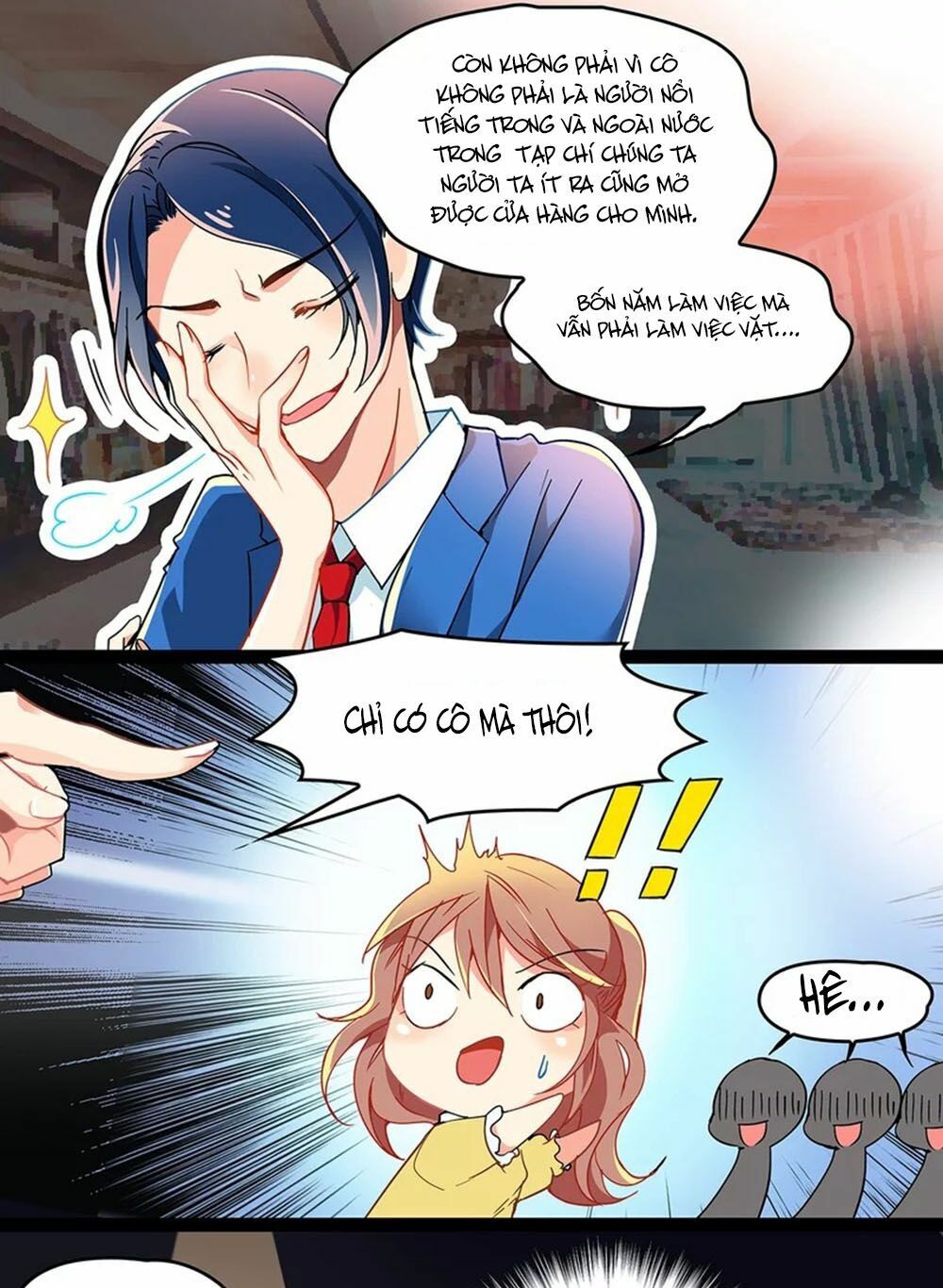 Mai Nữ Đồng Tiểu Nộ: Chapter 1