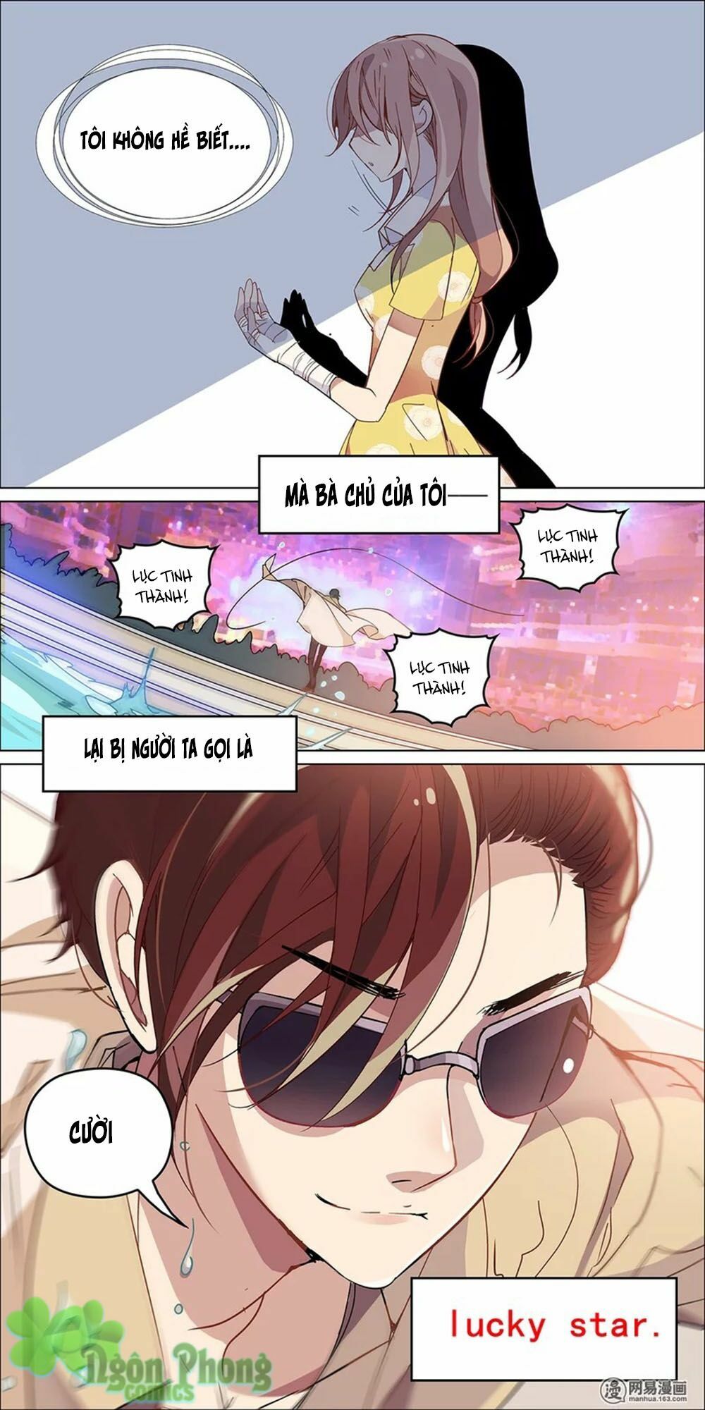 Mai Nữ Đồng Tiểu Nộ: Chapter 1