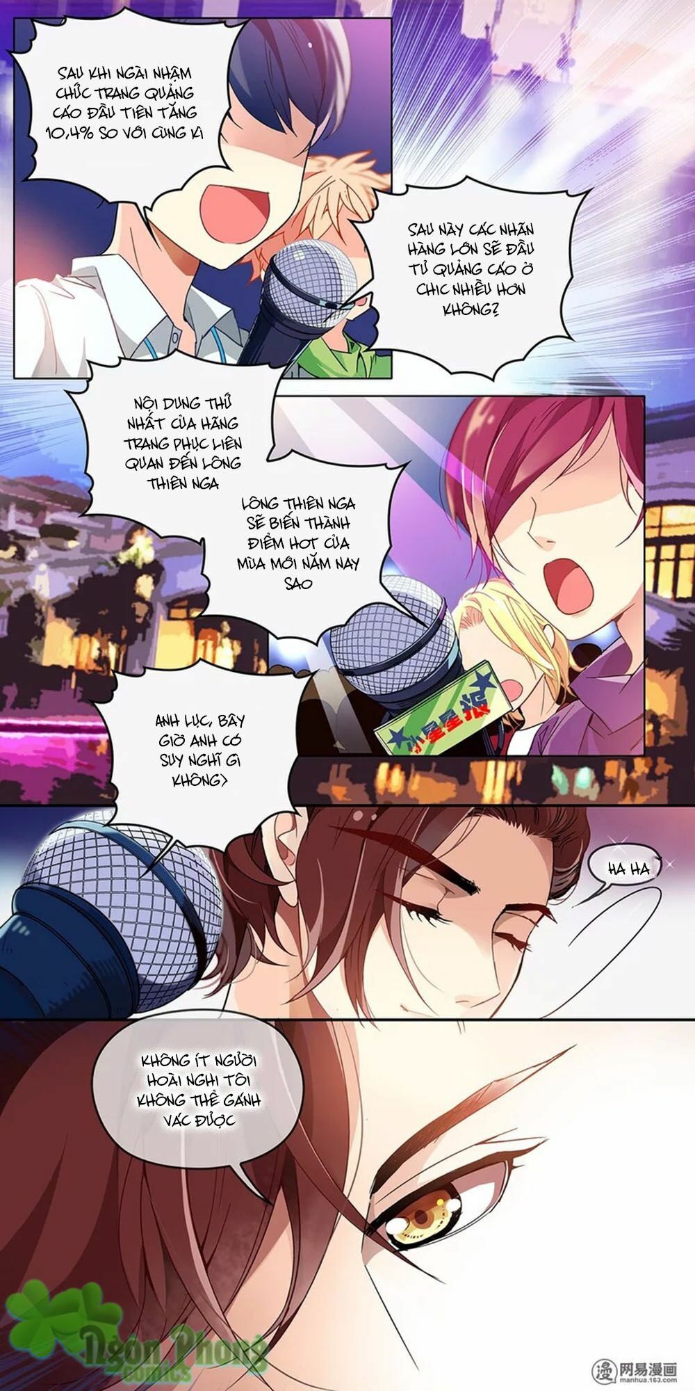 Mai Nữ Đồng Tiểu Nộ: Chapter 1