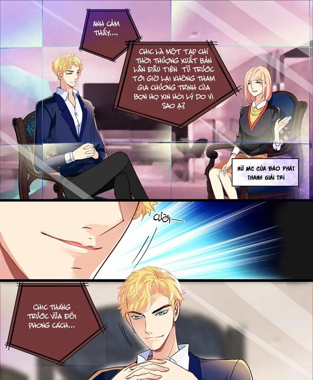 Mai Nữ Đồng Tiểu Nộ: Chapter 1
