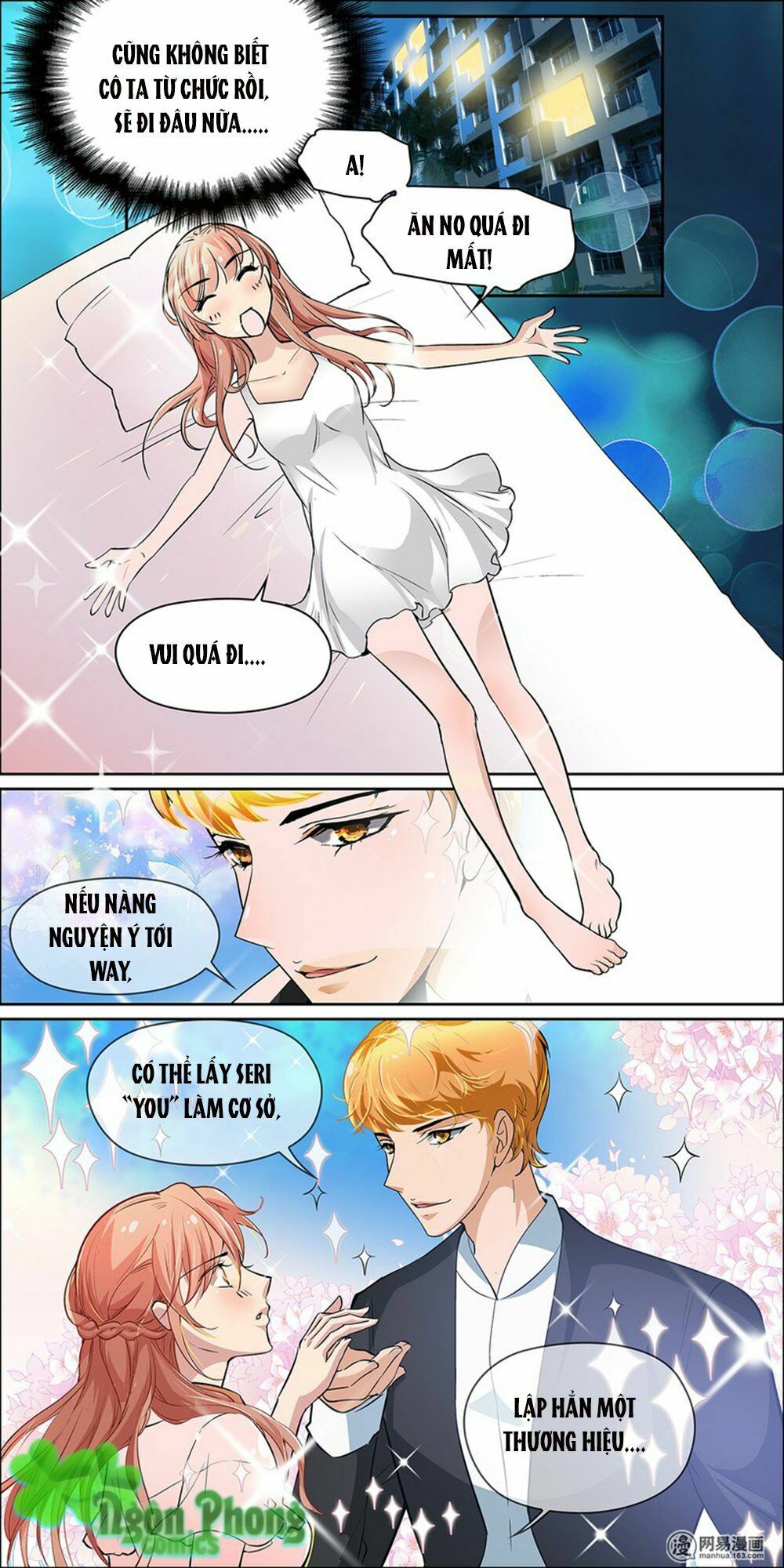Mai Nữ Đồng Tiểu Nộ: Chapter 10