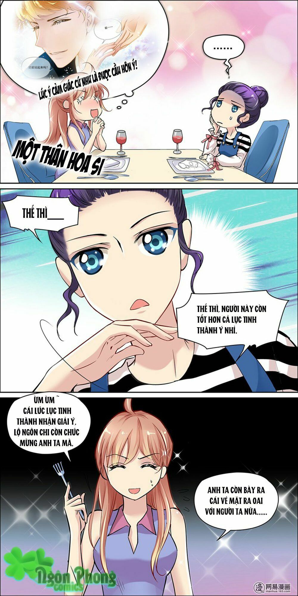 Mai Nữ Đồng Tiểu Nộ: Chapter 10