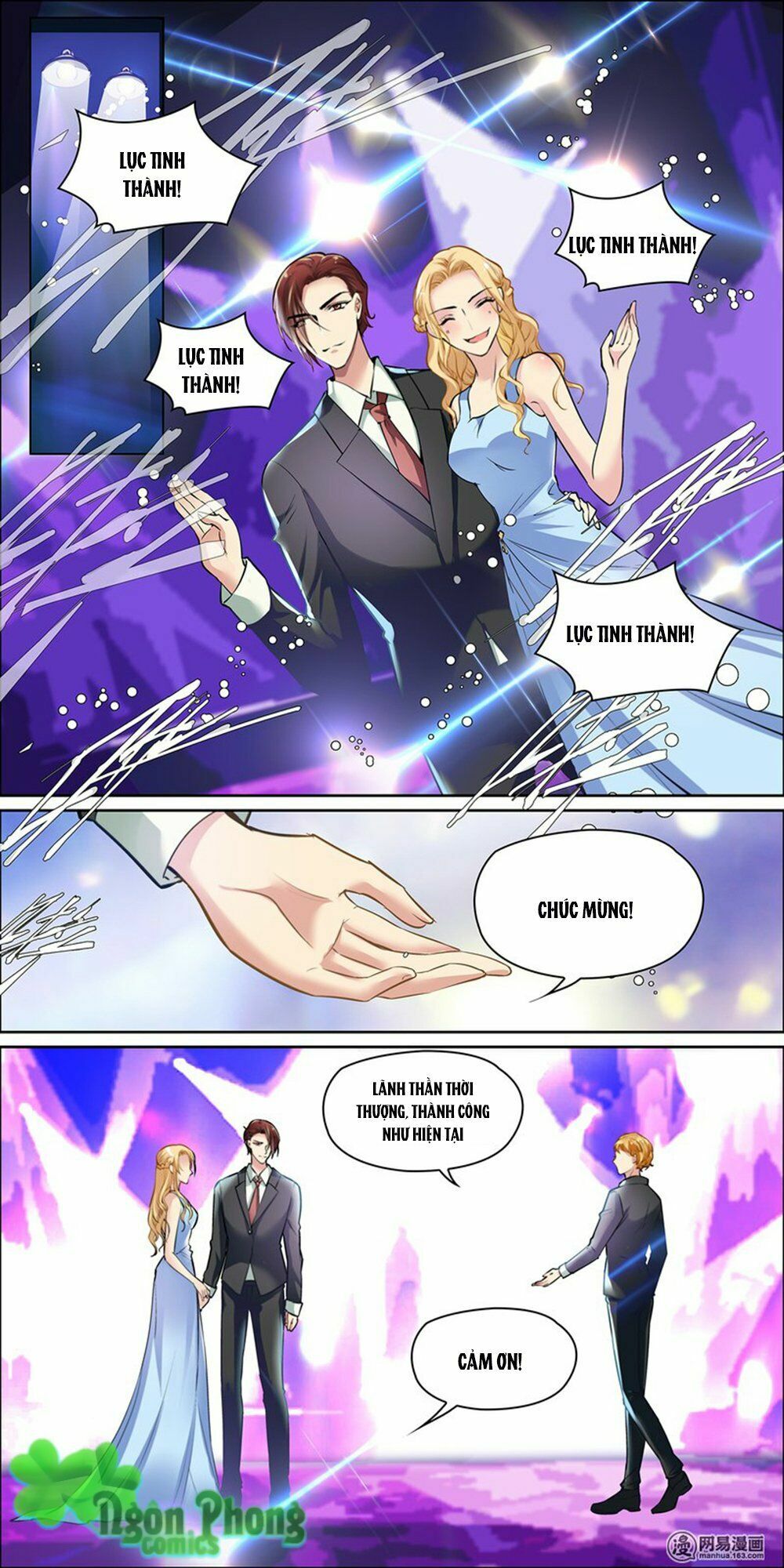 Mai Nữ Đồng Tiểu Nộ: Chapter 10
