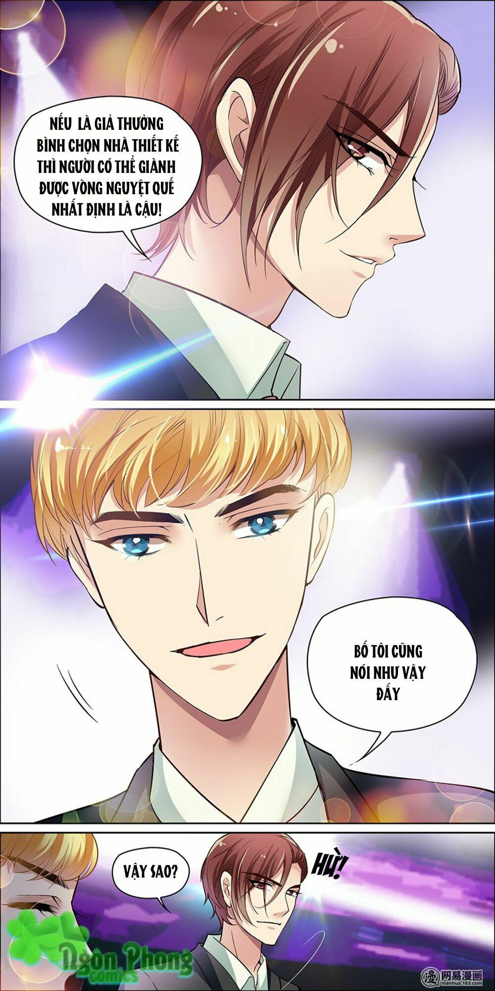 Mai Nữ Đồng Tiểu Nộ: Chapter 10