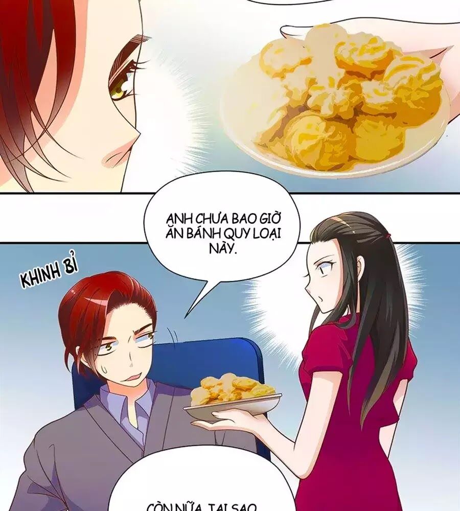 Mai Nữ Đồng Tiểu Nộ: Chapter 103