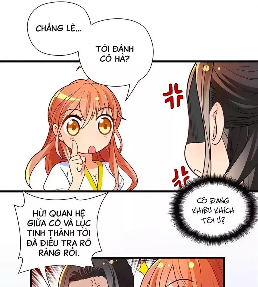 Mai Nữ Đồng Tiểu Nộ: Chapter 107