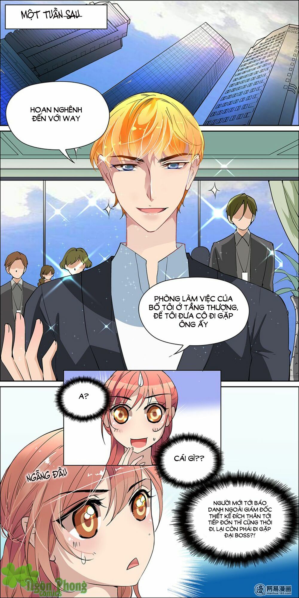 Mai Nữ Đồng Tiểu Nộ: Chapter 11