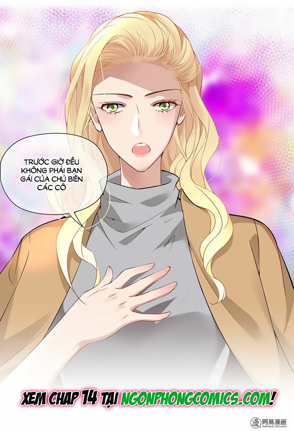 Mai Nữ Đồng Tiểu Nộ: Chapter 13