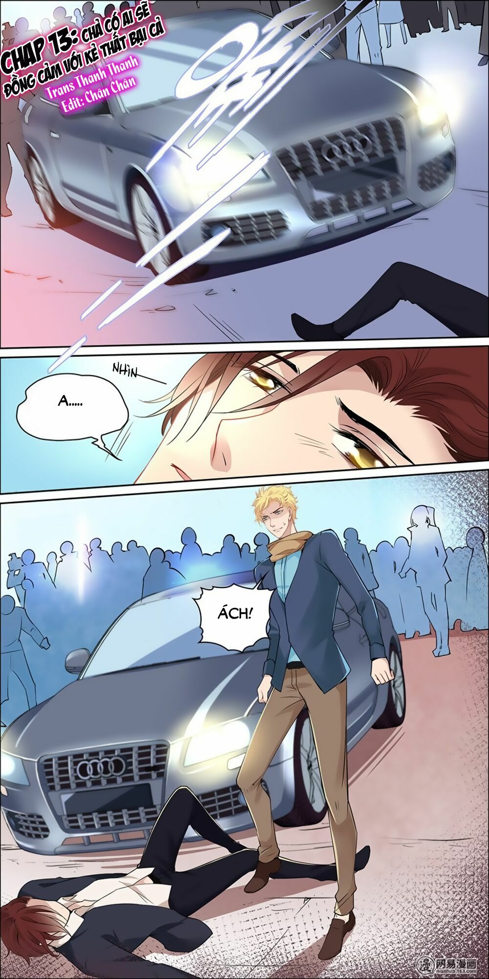 Mai Nữ Đồng Tiểu Nộ: Chapter 13
