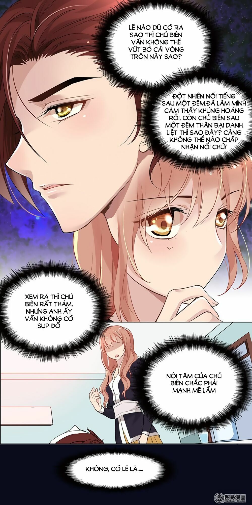 Mai Nữ Đồng Tiểu Nộ: Chapter 13