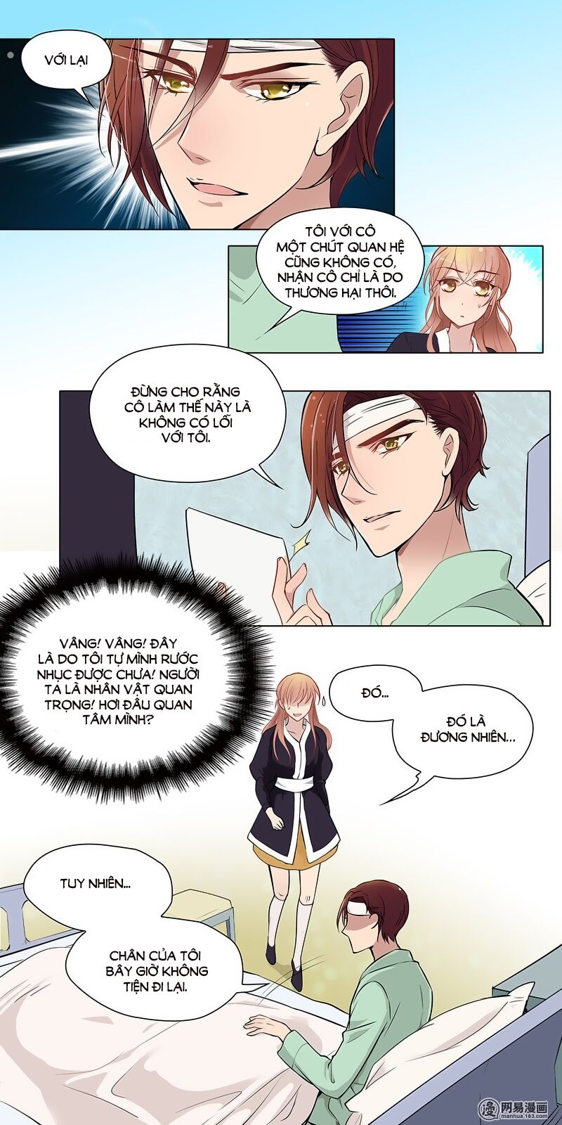 Mai Nữ Đồng Tiểu Nộ: Chapter 14
