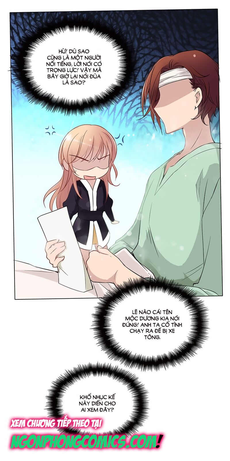 Mai Nữ Đồng Tiểu Nộ: Chapter 14