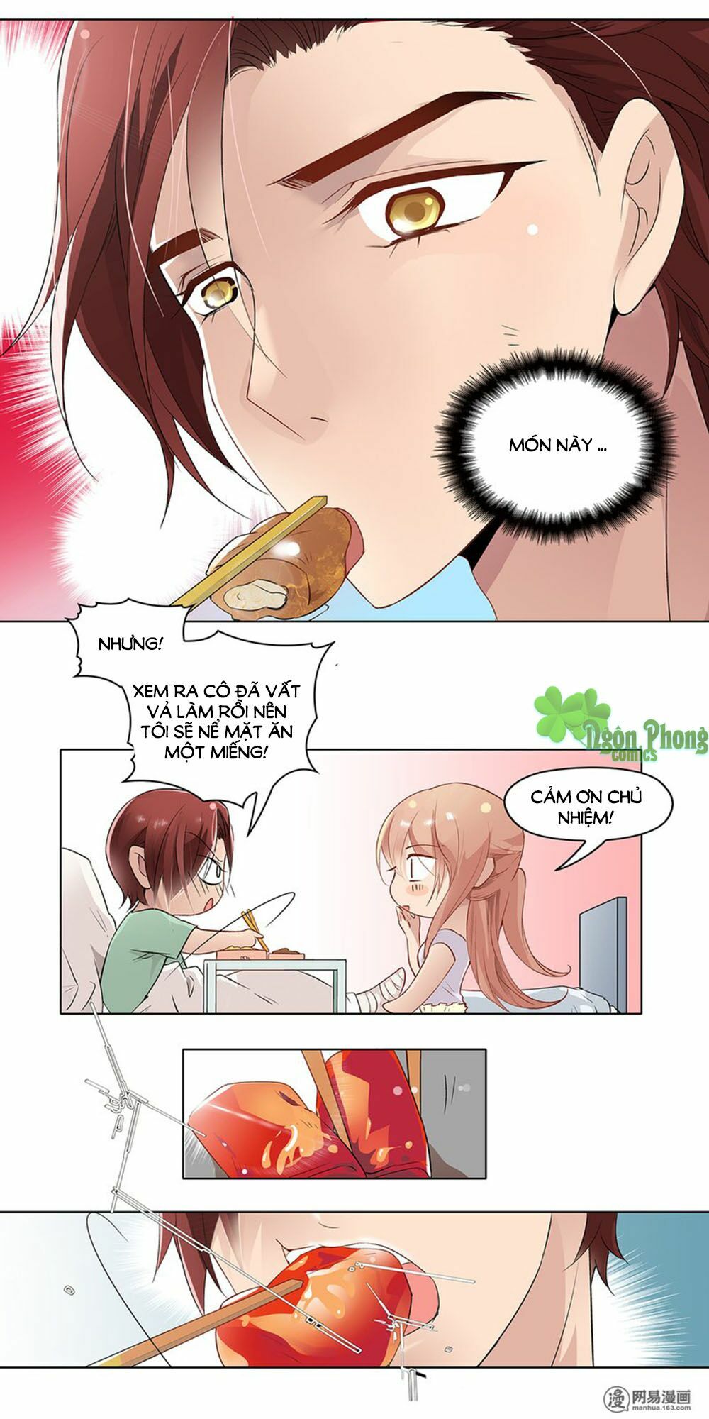 Mai Nữ Đồng Tiểu Nộ: Chapter 15