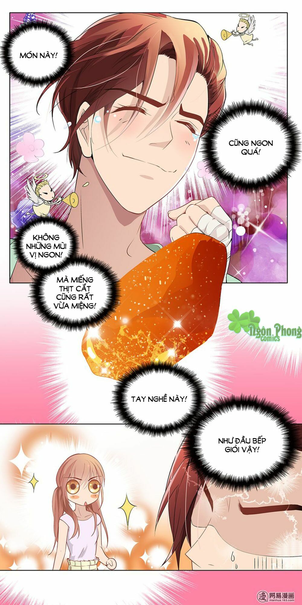 Mai Nữ Đồng Tiểu Nộ: Chapter 15