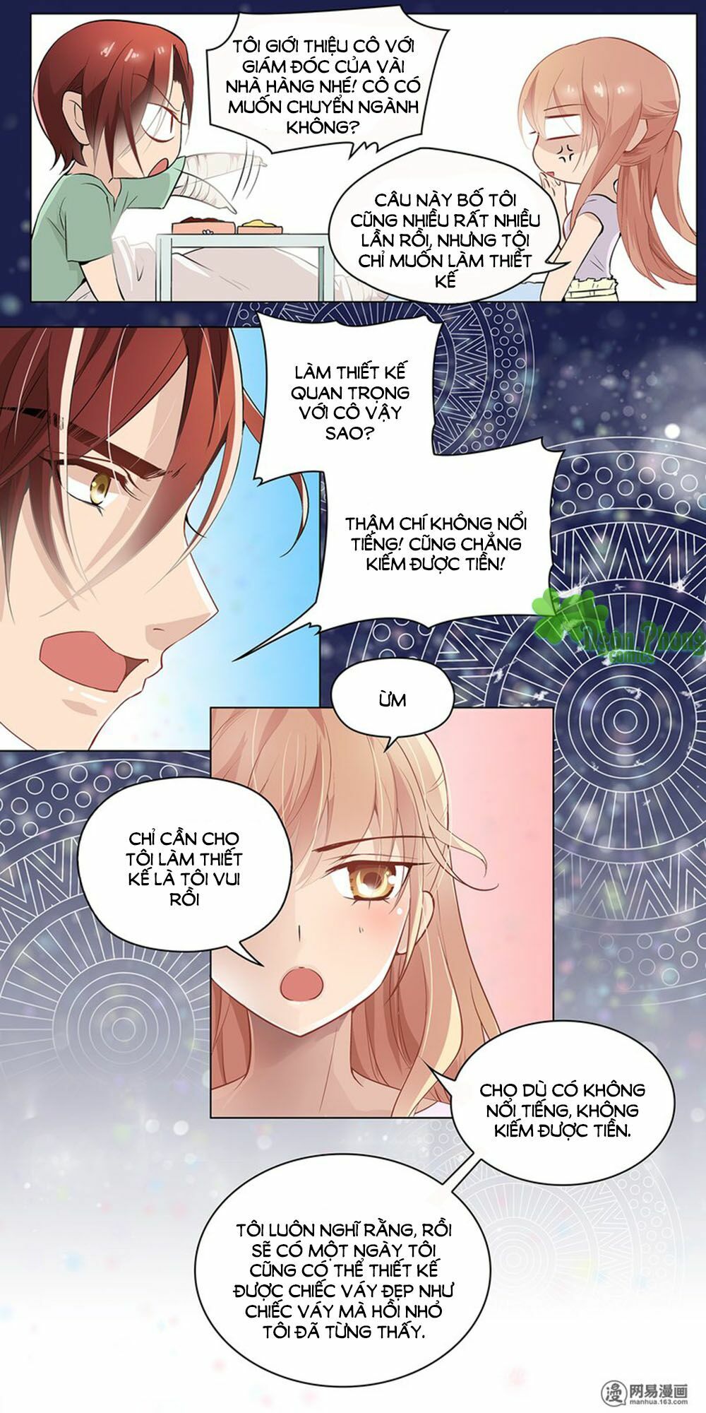 Mai Nữ Đồng Tiểu Nộ: Chapter 15