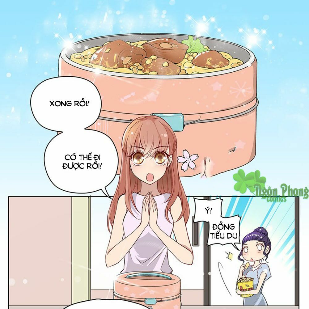 Mai Nữ Đồng Tiểu Nộ: Chapter 15