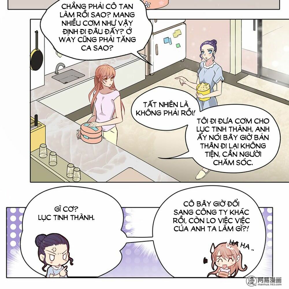 Mai Nữ Đồng Tiểu Nộ: Chapter 15