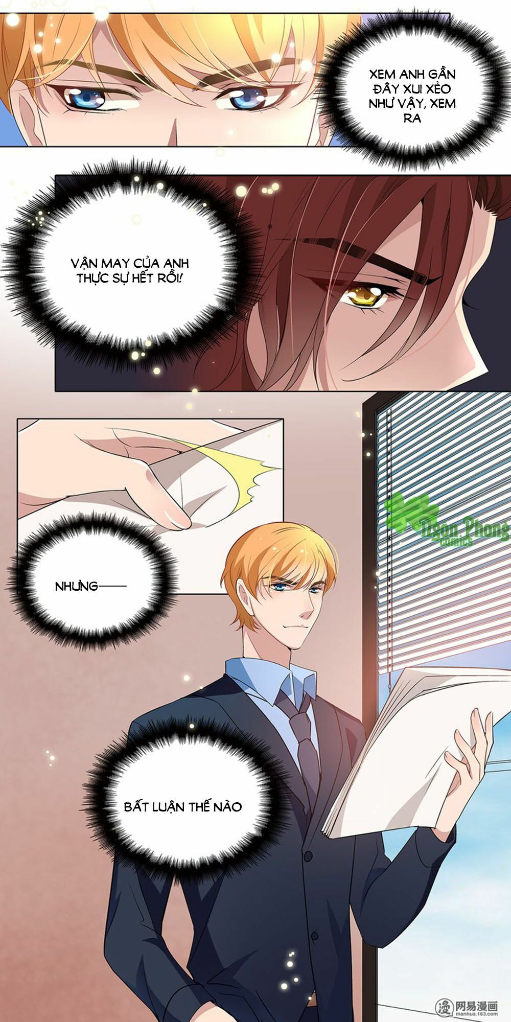 Mai Nữ Đồng Tiểu Nộ: Chapter 18