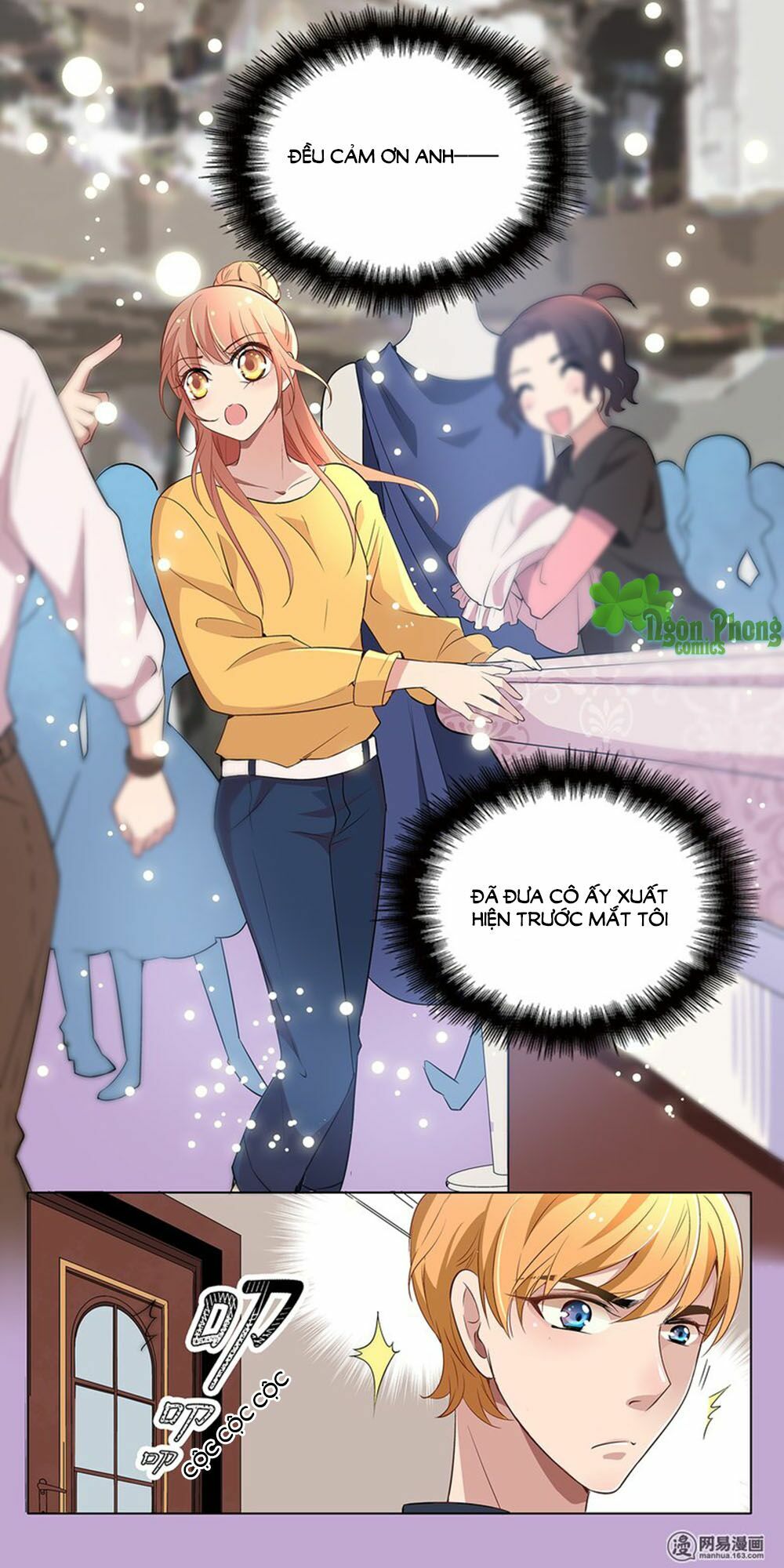 Mai Nữ Đồng Tiểu Nộ: Chapter 18