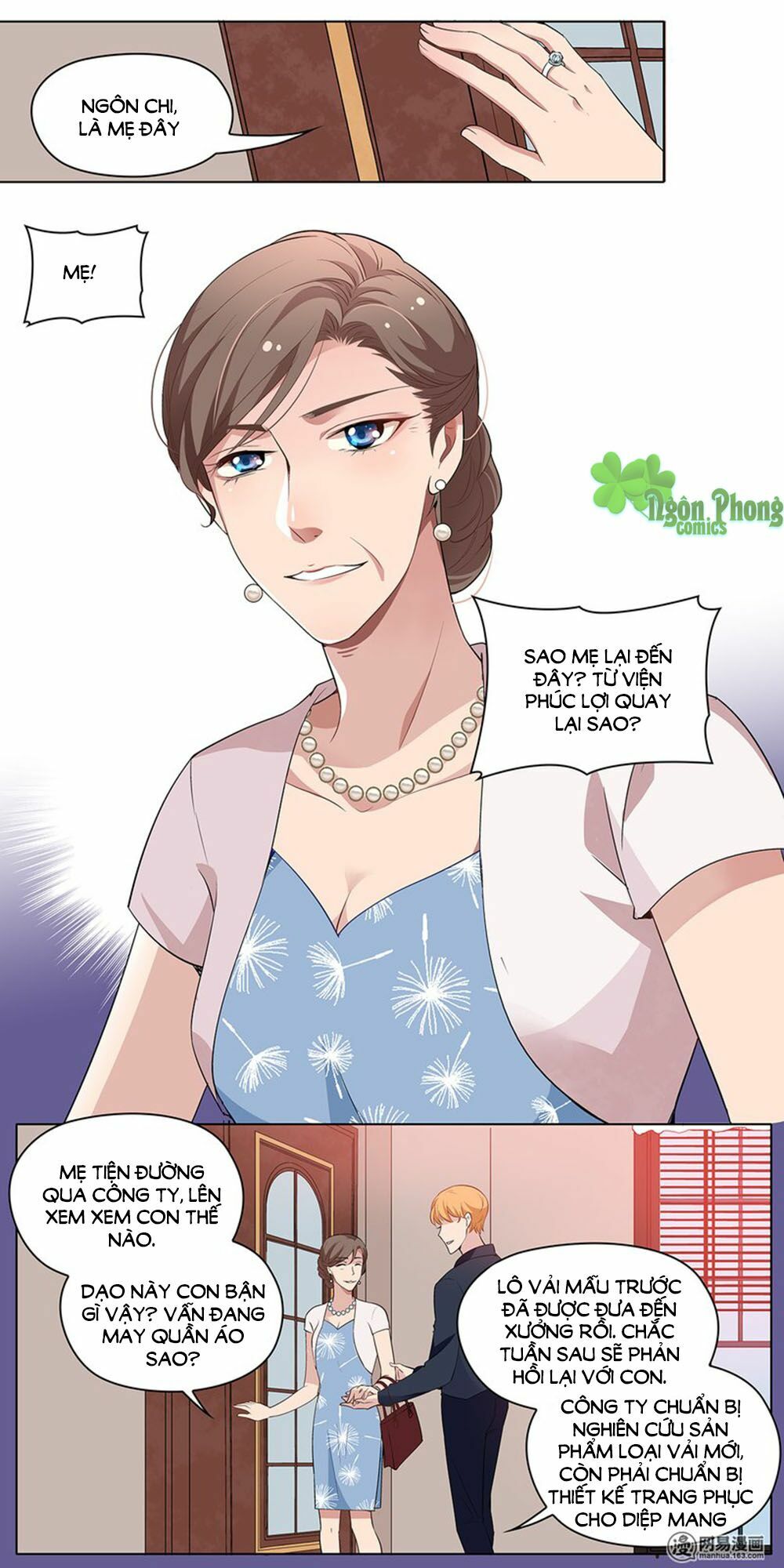 Mai Nữ Đồng Tiểu Nộ: Chapter 18