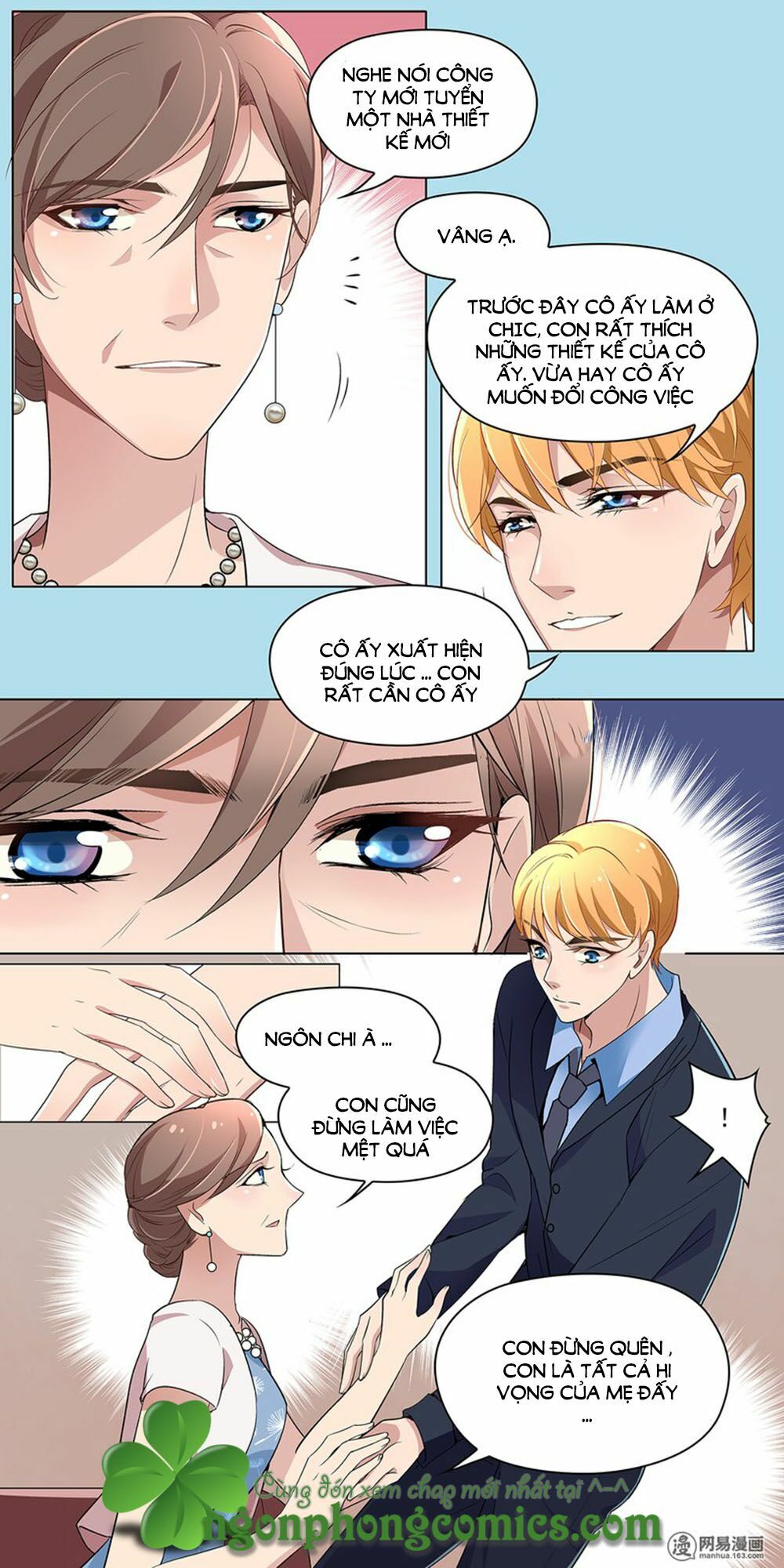 Mai Nữ Đồng Tiểu Nộ: Chapter 18
