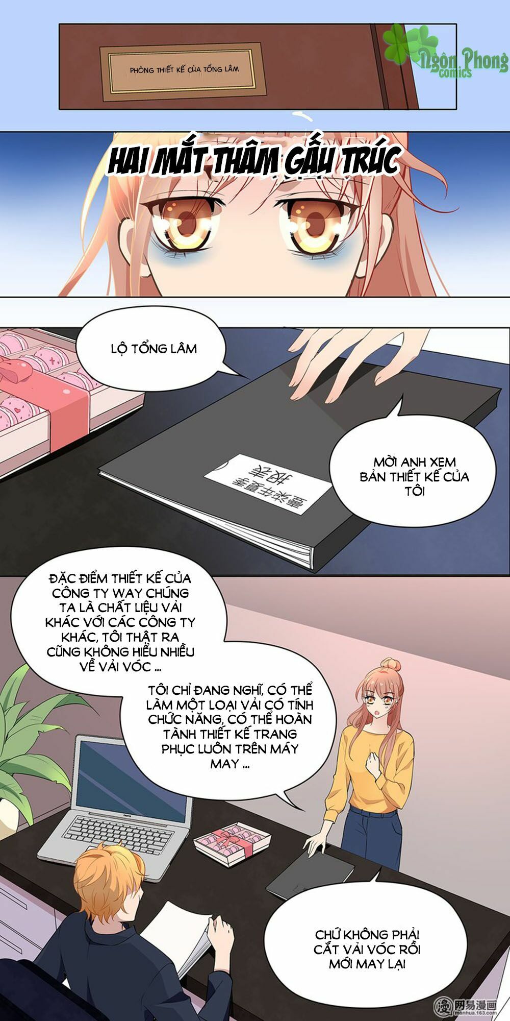 Mai Nữ Đồng Tiểu Nộ: Chapter 18