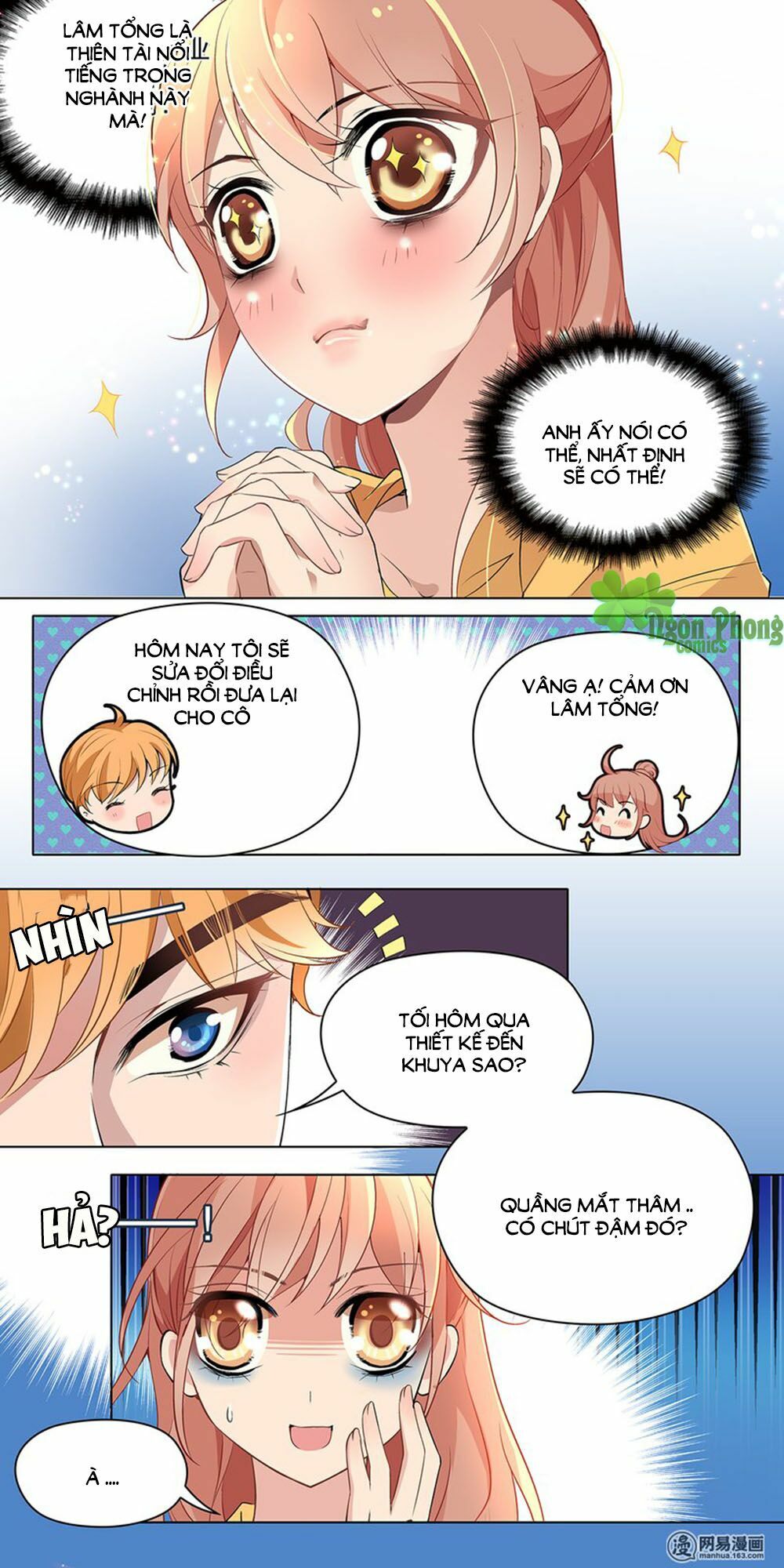 Mai Nữ Đồng Tiểu Nộ: Chapter 18