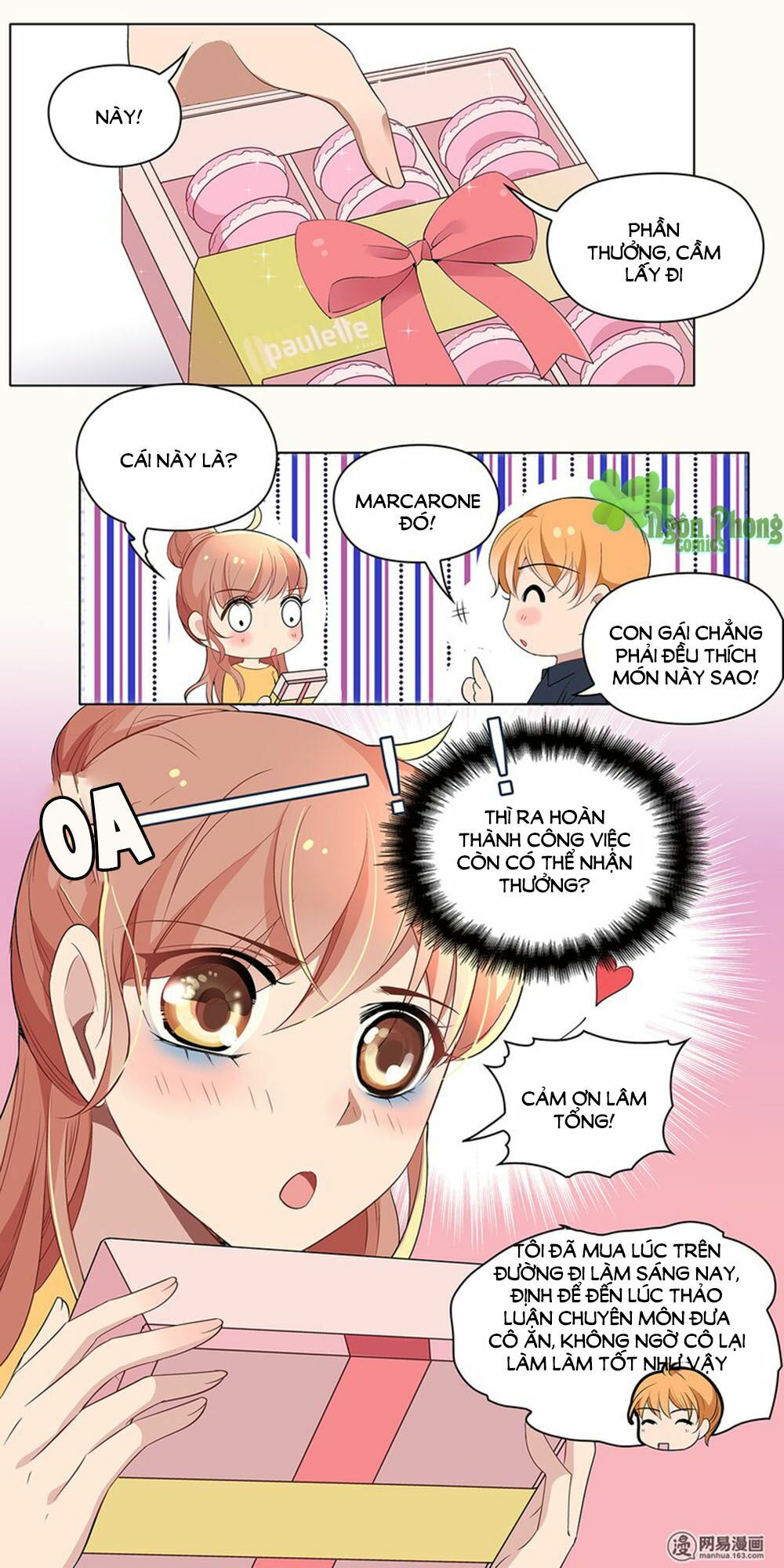 Mai Nữ Đồng Tiểu Nộ: Chapter 18
